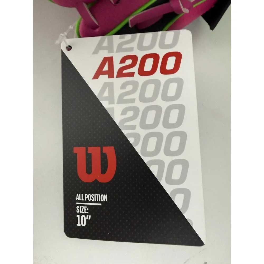 Wilson a200 ez